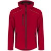 Promodoro Pánska softshell bunda E7850 Fire Red M