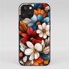 APPLE - iPhone 13 - GLOSSY - Colorful Meadow