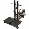 Posilňovací stroj na drepy ATX LINE Belt Squat Machine - squats and dips machine