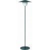 Prenosná stojaca LED lampa Blomus tmavošedá