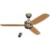 Stropný ventilátor NIGHT FLIGHT ,Ø lopatky rotora 1320 mm, s diaľkovým ovládaním