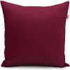 Sablio vankúš Bordó 40x40
