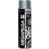 Deco color Megafelga na disky 500ml Strieborný