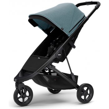 THULE Spring Black teal melange 2022