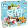Spoločenská hra Malí svetobežníci Blackfire