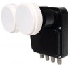 Inverto monoblock quad 3°