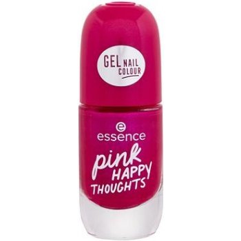 Essence Nail Colour Gel lak 15 Pink Happy Thoughts 8 ml