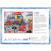 Galison Puzzle Londýn 1000 dielikov