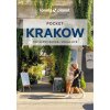 průvodce Krakow pocket 5.edice anglicky Lonely Planet