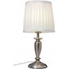 | Cottex B1099BK - Stolová lampa INEB 1xE14/40W/230V strieborná | B1099BK