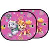 Nickelodeon Paw Patrol Slnečná clona do auta, ružová, 2ks, 3r+