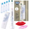 Elektrická zubná kefka Oral-B Olympia Edition Pro 3 3500 - Veľká sada