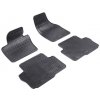 Koberce Gumové RIGUM SEAT Alhambra 5-miestny 2010-, VW Sharan 5-miestny 2010-