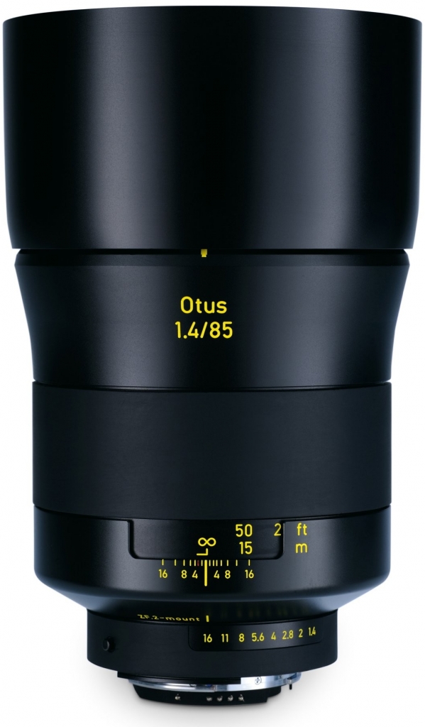 ZEISS Otus 85mm f/1.4 ZF.2 Nikon