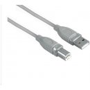 USB kábel Hama 45024 USB kábel A-B 7,5m
