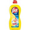 Pur Power Prostriedok na umývanie riadu Lemon 450ML