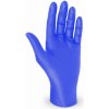 Rukavice nitrilové modré nepudrované XL bal.100ks