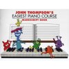 John Thompson's Easiest Piano Course Manuscript