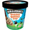 Ben & Jerry's Peanut Butter Cup mrazený krém 465 ml