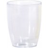 Kinekus Kvetináč UH o160mm transparentný výška 180mm ORCHIDEA 35387