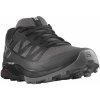 Salomon Trekingová obuv Outrise Gtx W L47142600 Čierna