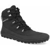 Barefoot dámske outdoorové topánky Vivobarefoot Tracker Textile At W Obsidian čierne