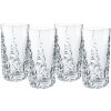 Nachtmann Sculpture Longdrink glass 420 ml, klar (4er Pack)