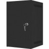 Lanberg Závesná skriňa 10 9U 280x310 čierna WF10-2309-00B