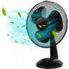 Stolový ventilátor FRIO čierny
