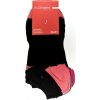 Dámske čierne ponožky KAPPA 109