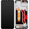 Realme Narzo 10A / C3i / C3 LCD displej + dotyková plocha + rám čierna - originál 4903487, 4903418