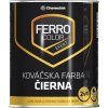 CHEMOLAK Ferro Color Efekt kováčska čierna 2,5 l