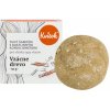 Tuhý šampón s kondicionérom - vzácne drevo (TMAVÉ vlasy) 50g Kvitok