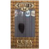 Cuba Prestige Gold EDT 35 ml + Red EDT 35 ml + Blue EDT 35 ml + Orange EDT 35 ml darčeková sada