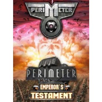 Perimeter + Perimeter: Emperors Testament pack