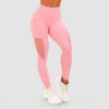 Dámske legíny Mesh Panel pink - GymBeam Veľkosť: XL 66982-5-XL