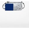 Dámská peněženka DESIGUAL 25WAYP21 9019 MONE DELTA LEDA BLUE SNAKE 9019 MATERIAL FINISHES velikost U