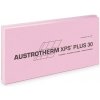 Austrotherm XPS PLUS 30 SF 0,6x1,25m polystyrén - 140 mm