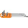 NEO TOOLS imbus sada 1,5-10mm 09-515 NEO Sada IMBUS 1.5-10 mm, 9 ks