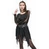 Devil Fashion šaty Decadent