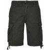 Kraťasy Brandit Vintage Cargo Shorts - black 7XL