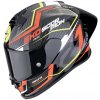 Prilba Scorpion EXO-R1 Evo II Air COUP Black Red Neon Yellow Veľkosť: L (59-60 cm)