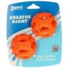 Hračka pes Chuckit Breathe Right Fetch Ball medium 2 ks