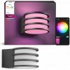 Philips Hue Lucca wall lantern WCA