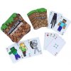 Hracie karty Minecraft