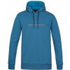 Hannah SEYMORE HOODY dark denim M; Modrá mikina