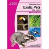 BSAVA Manual of Exotic Pets 5e (Anna Meredith)(Brožovaná)