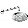 Hansgrohe Croma - Select S 180 2jet - hlavová sprcha s pripojením 26522400