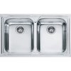 FRANKE F1215 drez 101.0199.870 Logica LLX 620 3 1/2" 790x500 nerez