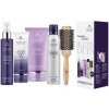 Alterna Caviar Anti-Aging Transform Your Blow Outs Kit sada na vlasy 147 ml + 100 ml + 150 ml + 211 g